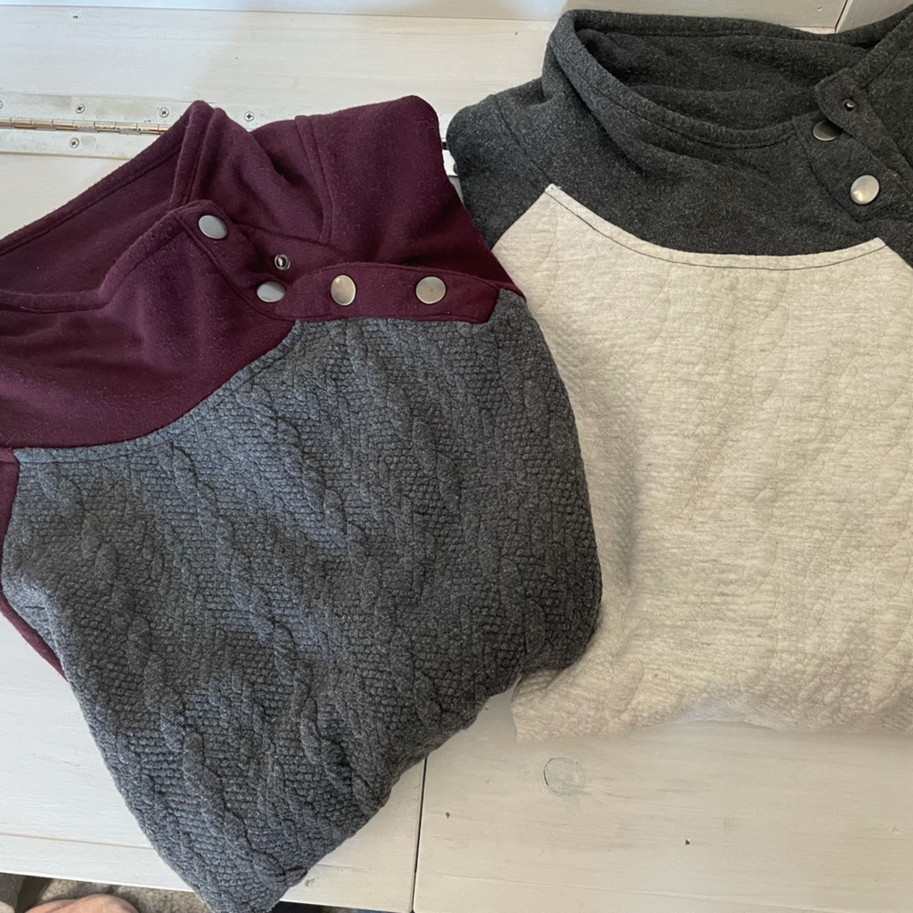 Maurice’s XL Sweatshirts